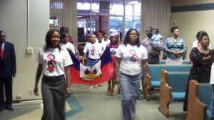 18 MAI 2009 (Haitian Flag Day)