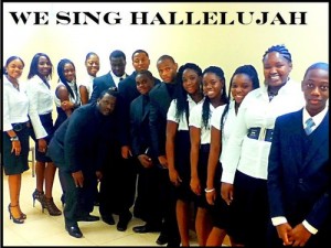 Youth Hallelujah Night